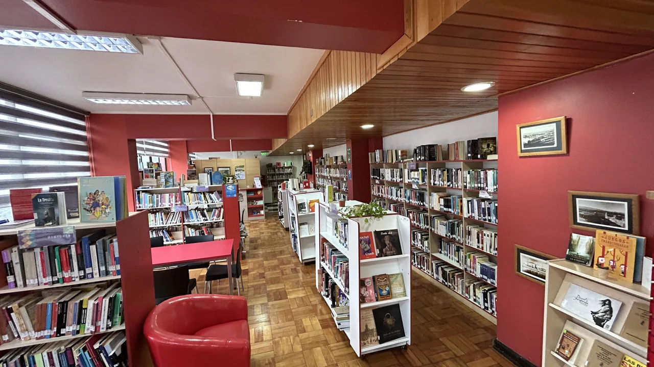 Biblioteca Paul Harris: 60 Años de Historia y Futuro Lector en Puerto Varas