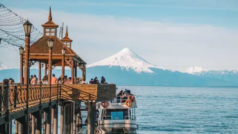 Explorando la Región de Los Lagos: Ciudades Cercanas a Puerto Varas