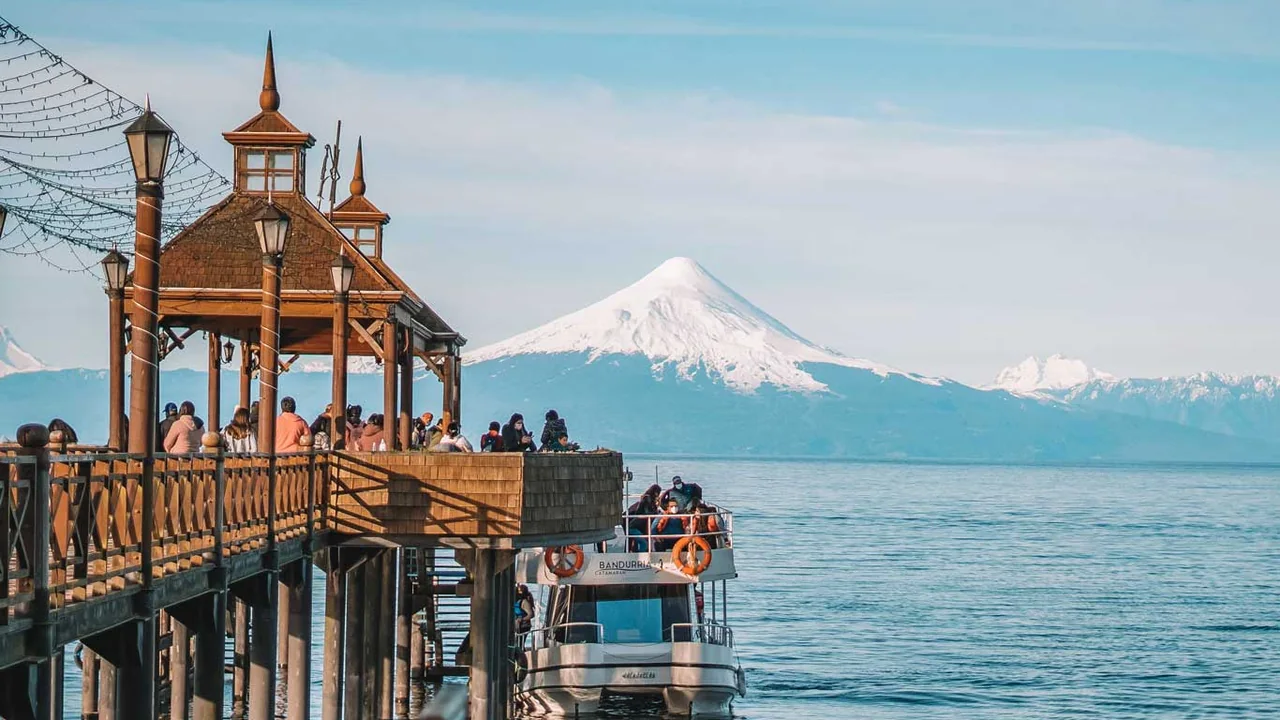 Explorando la Región de Los Lagos: Ciudades Cercanas a Puerto Varas