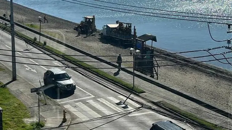 Conexión Vial Llanquihue-Puerto Varas: Inician Sondajes en Costanera