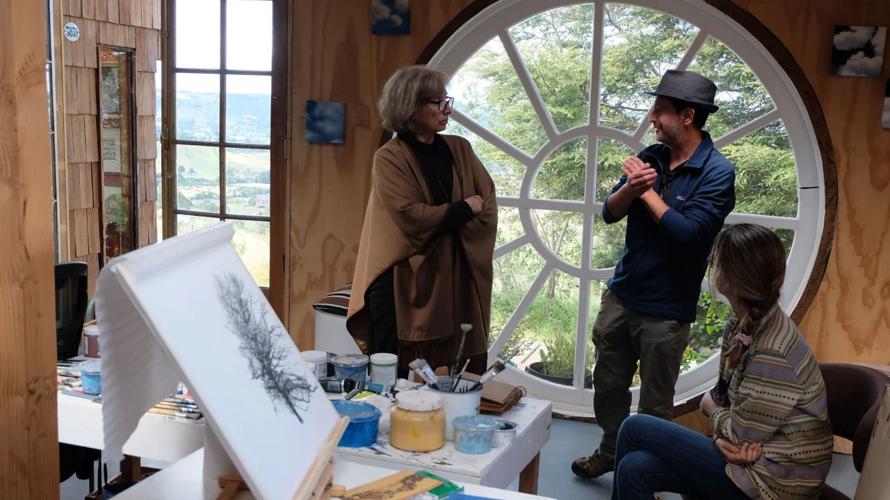 Centro Cultural Bosque Nativo: Conciertos, Literatura y Talleres en Puerto Varas