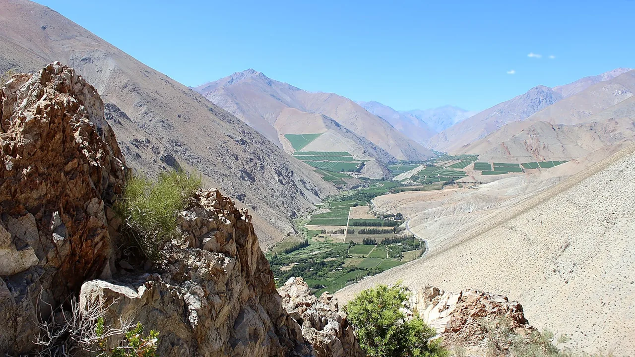 Época ideal para visitar el Valle del Elqui