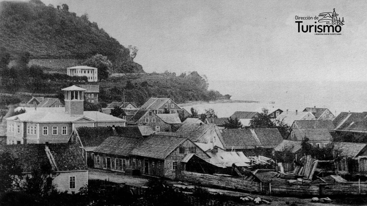 El Origen de Puerto Varas: Un Legado Alemán en el Sur de Chile