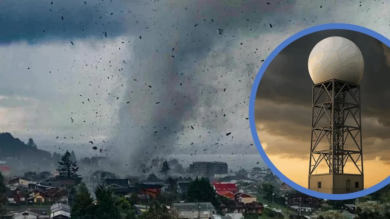 Puerto Varas: Alerta Temprana contra Fenómenos Extremos con Tecnología de Radar