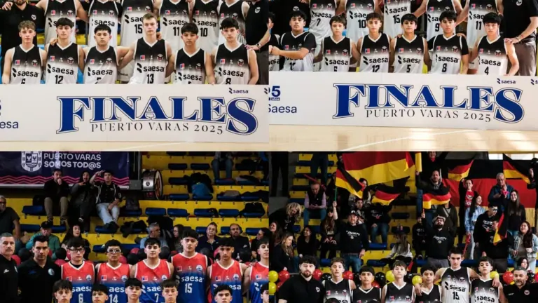 Puerto Varas Domina Liga Saesa: CDE Alemán Bicampeón y Éxito Local
