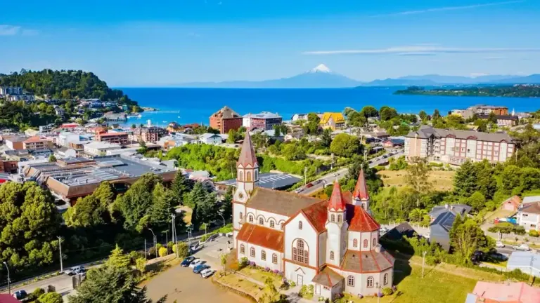 Puerto Varas: Un Destino Seguro en la Región de Los Lagos