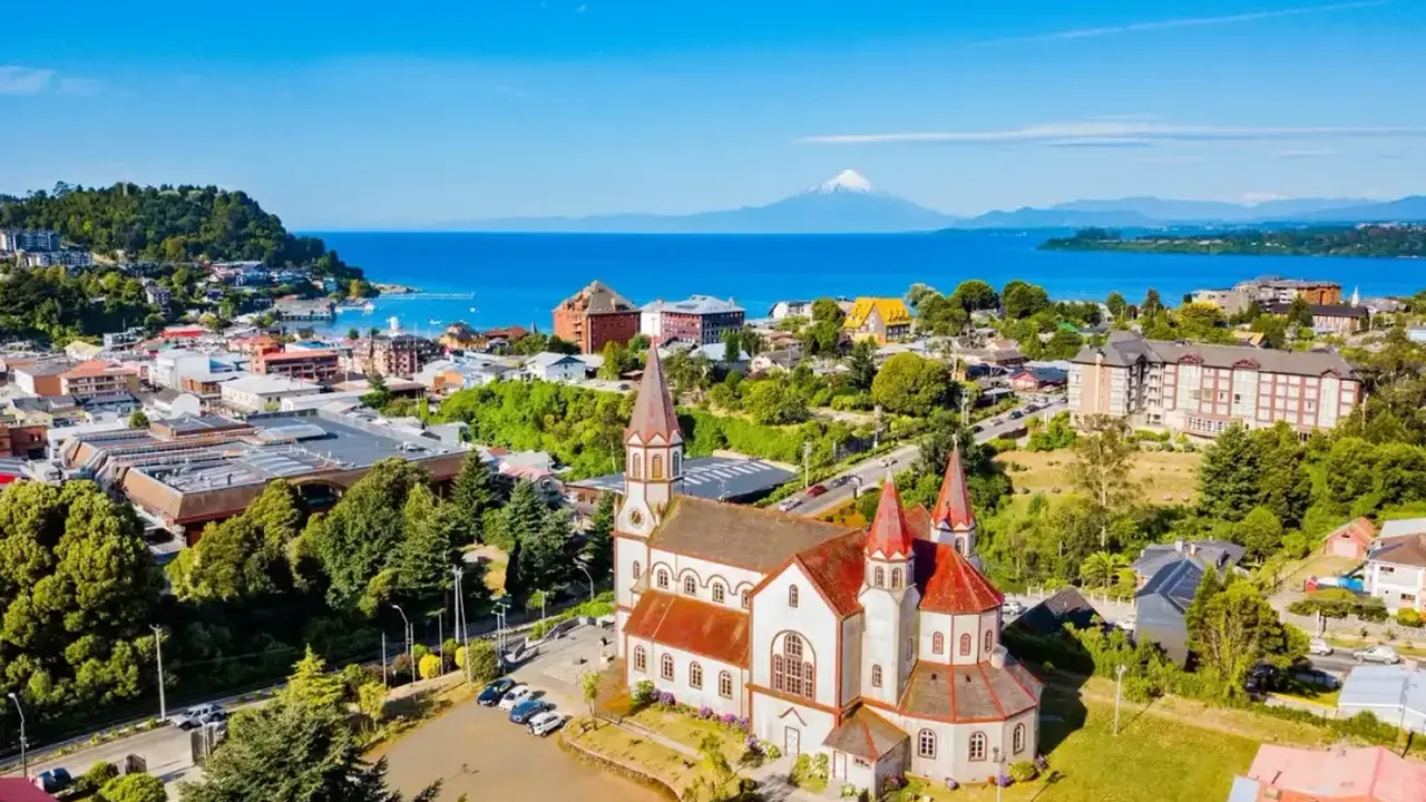 Puerto Varas: Un Destino Seguro en la Región de Los Lagos