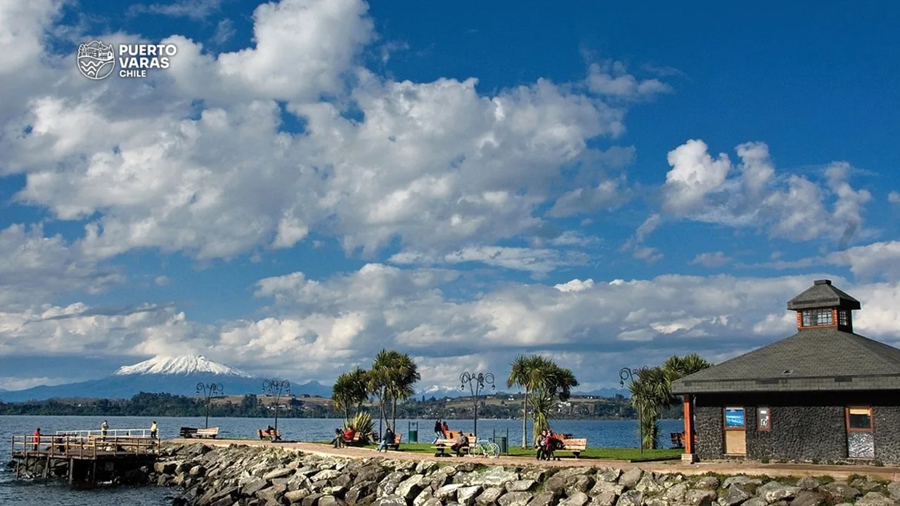 Puerto Varas: Un Encuentro con la Majestuosidad del Lago Llanquihue