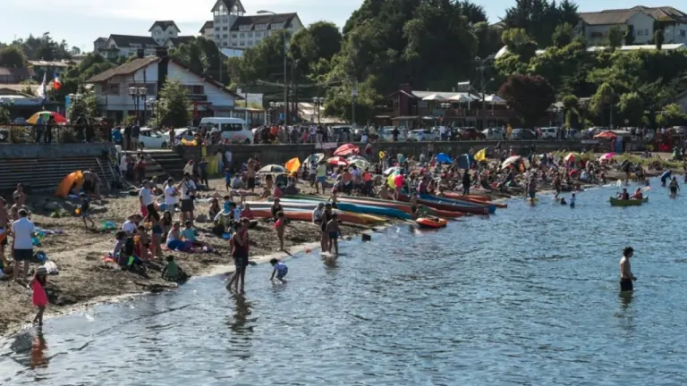Playas de Puerto Varas: Dónde Bañarse con Seguridad en el Lago Llanquihue