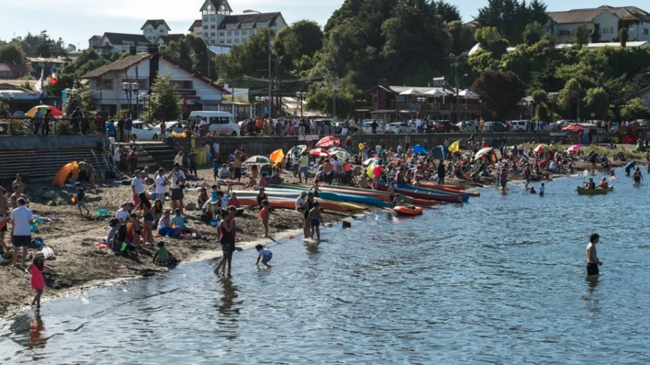 Playas de Puerto Varas: Dónde Bañarse con Seguridad en el Lago Llanquihue