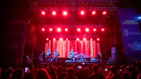 Semana Puertovarina 2025: Fechas y Artistas Confirmados en Puerto Varas