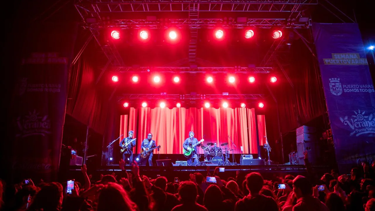 Semana Puertovarina 2025: Fechas y Artistas Confirmados en Puerto Varas