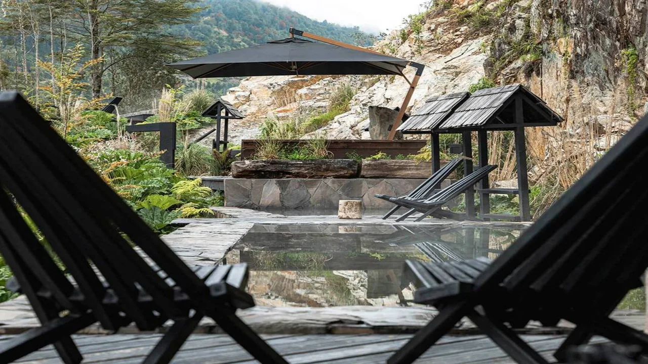 Termas del Sol: Descubre las Temperaturas de sus Aguas Curativas