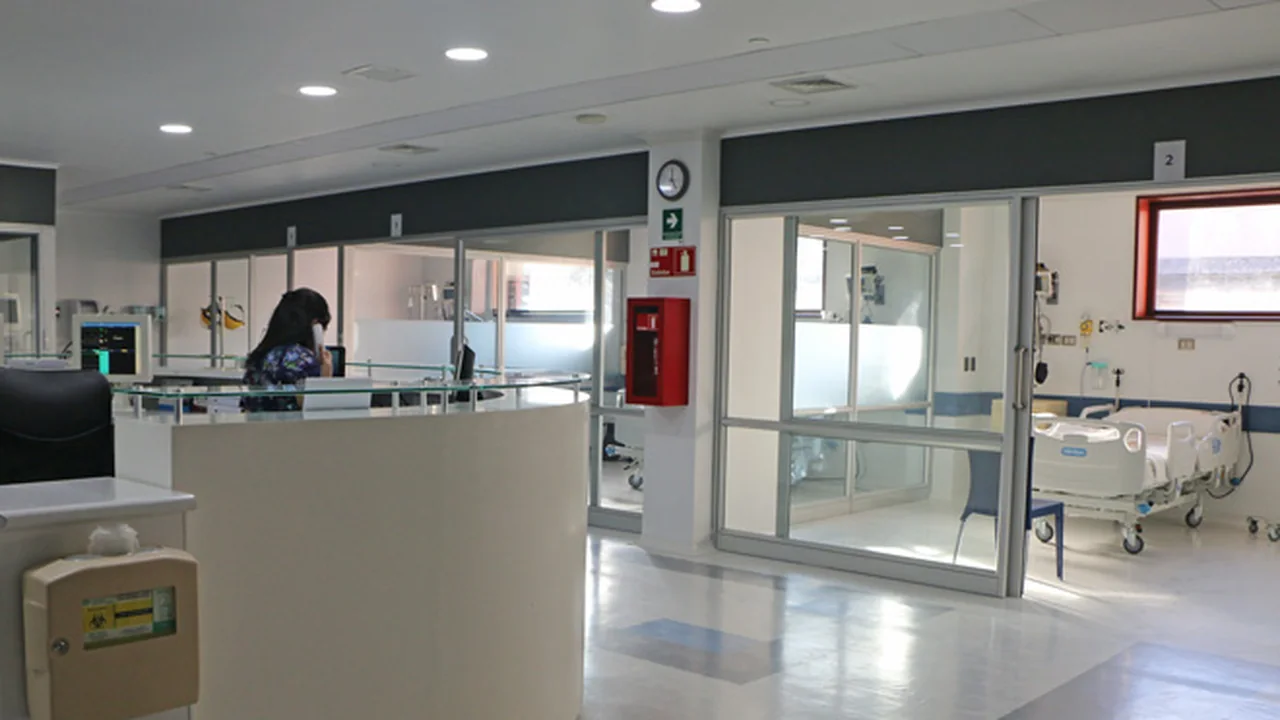 Unidad de Paciente Crítico Clínica Puerto Varas: Tecnología y Cuidados