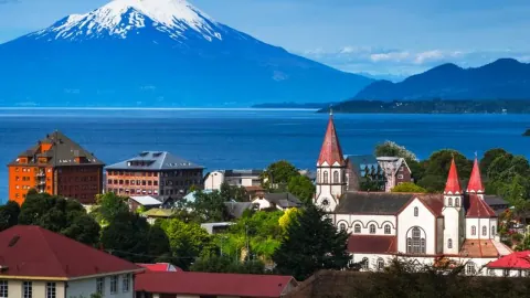 Vuelos a Puerto Varas: Duración y Cómo Llegar