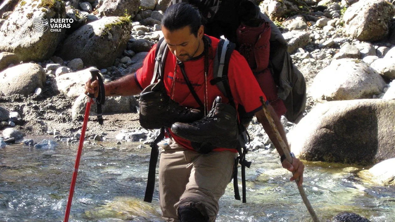 Futaleufú Lanza Temporada Turística - en la Patagonia