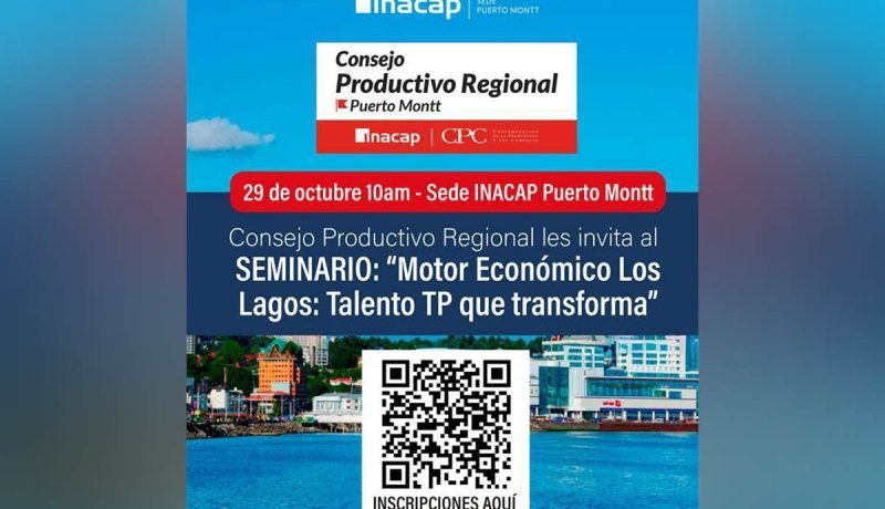talento tp impulsa desarrollo económico en los lagos