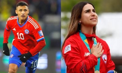 cadem revela: alexis sánchez y francisca crovetto, los deportistas chilenos más valorados