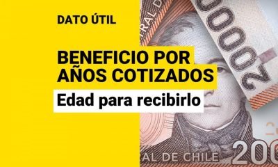 beneficio por años cotizados: guía completa para pensionados en chile