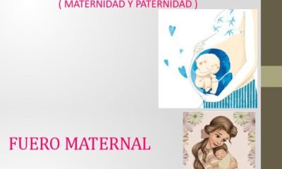 duración del fuero maternal: guía completa de beneficios y plazos