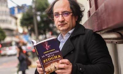 carlos ilabaca presenta “la maldición de la piocha” en puerto varas