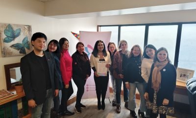 autoridades de los lagos reafirman apoyo a la diversidad