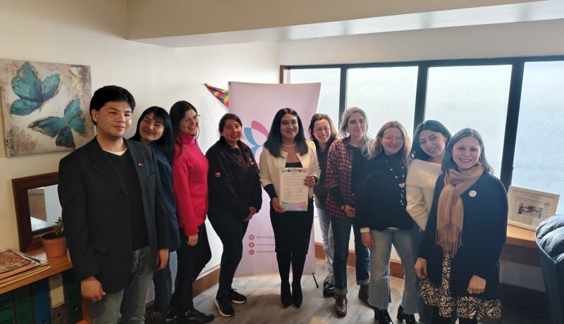 autoridades de los lagos reafirman apoyo a la diversidad