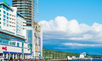 puerto montt: torre del mall costanera cumple seis años sin avances