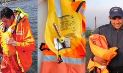 campana de chaleco salvavidas en calbuco tu seguridad en el agua