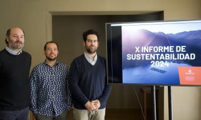 salmonchile record en sostenibilidad y exportaciones 2024