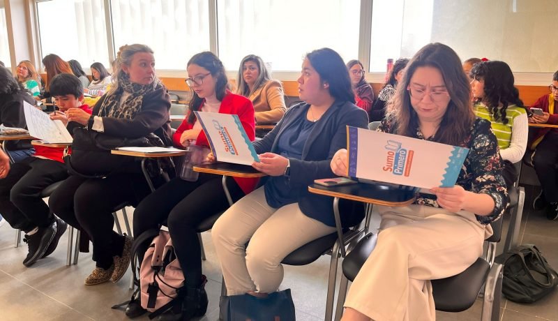 uach puerto montt fortalece habilidades matemáticas en docentes