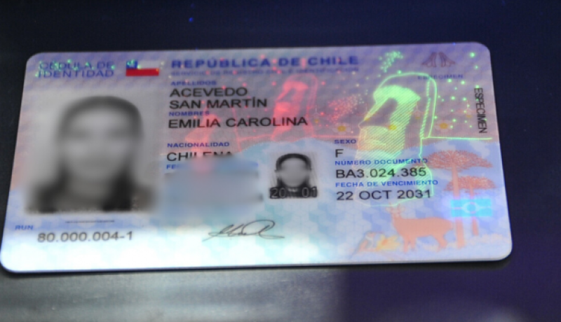 vigencia carnet de identidad en chile: lo que debes saber