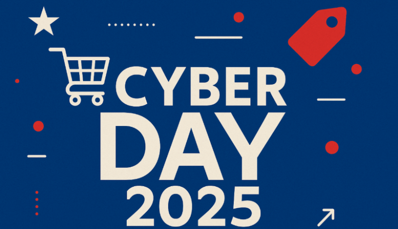 cyber monday 2025: confirman fecha oficial de inicio en chile