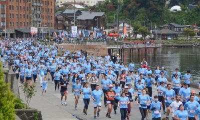 media maraton puerto varas 2025 fecha rutas y cortes de calles