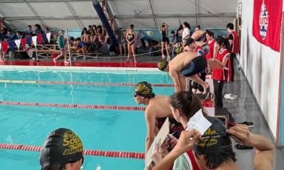 torneo natacion soprole exito rotundo en puerto varas