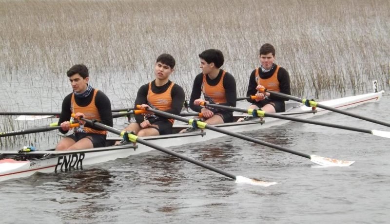 remo regional llanquihue vibro con la primera fecha del campeonato