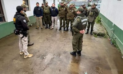 operacion fortaleza mas de 160 detenidos en los lagos