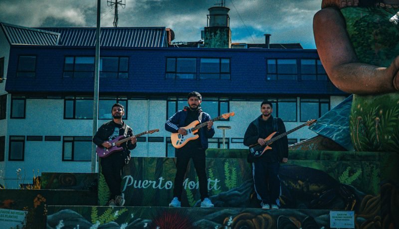 matemáticas para poetas presenta nuevo sencillo “tu combinación” en la sala mafalda mora (puerto montt)