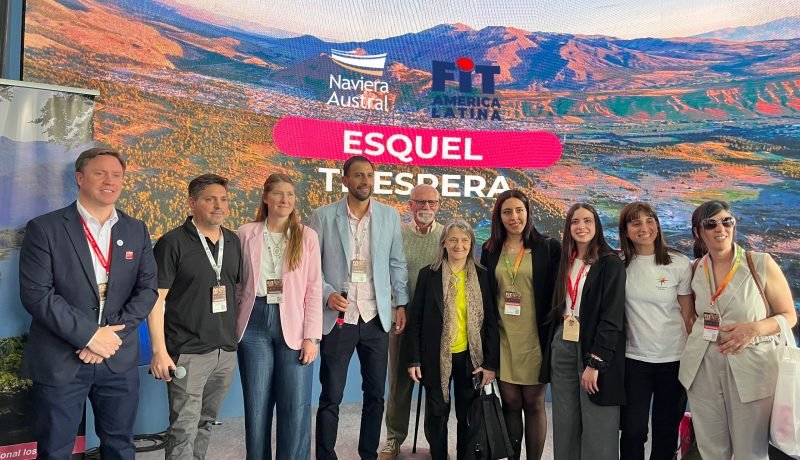 naviera austral impulsa turismo binacional chile argentina en patagonia
