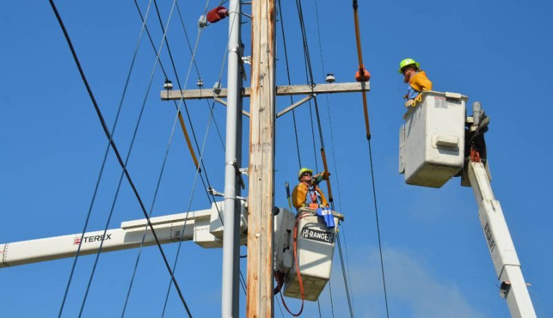 grupo saesa: respuesta eficaz ante temporales en los lagos