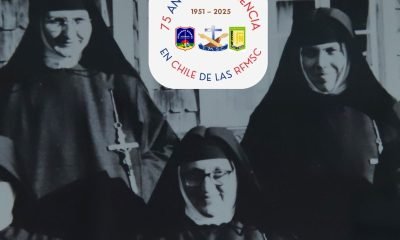 colegio felmer niklitschek celebra 75 años rfmsc en chile