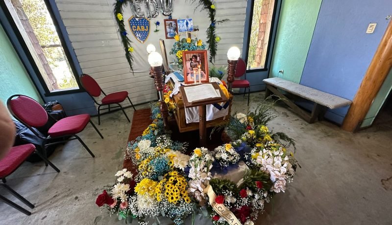 hualaihue aislamiento fatal y exigencias por salud y conectividad