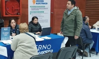 mas de 109 mil hogares reciben subsidio electrico en los lagos