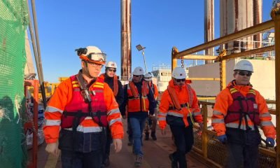 fiscalizacion dt en puente chacao exigen mejoras urgentes en seguridad laboral