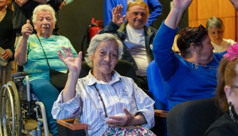 chile: claves para envejecer con salud y bienestar