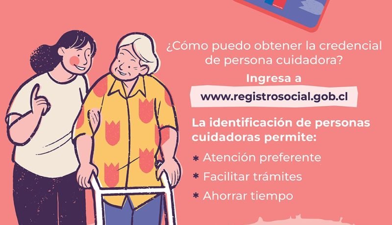 beneficios para cuidadores en chile: guía completa 2025