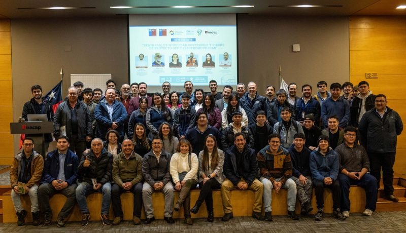 electromovilidad impulsa transporte sostenible en los lagos