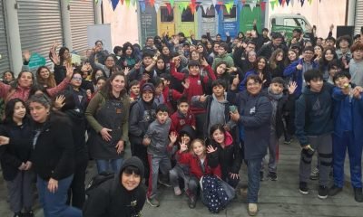 llanquihue: patatour ecoeducativo transforma aulas en naturaleza