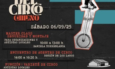 dia nacional del circo frutillar celebra con formacion y espectaculos en los lagos