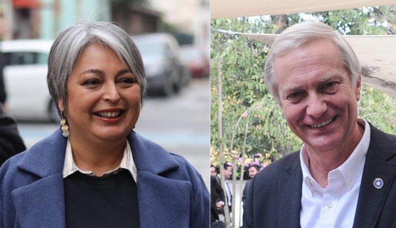 jeannette jara lidera la primera vuelta con 26 % y kast cae a 24 % según encuesta cadem 21/09/2025